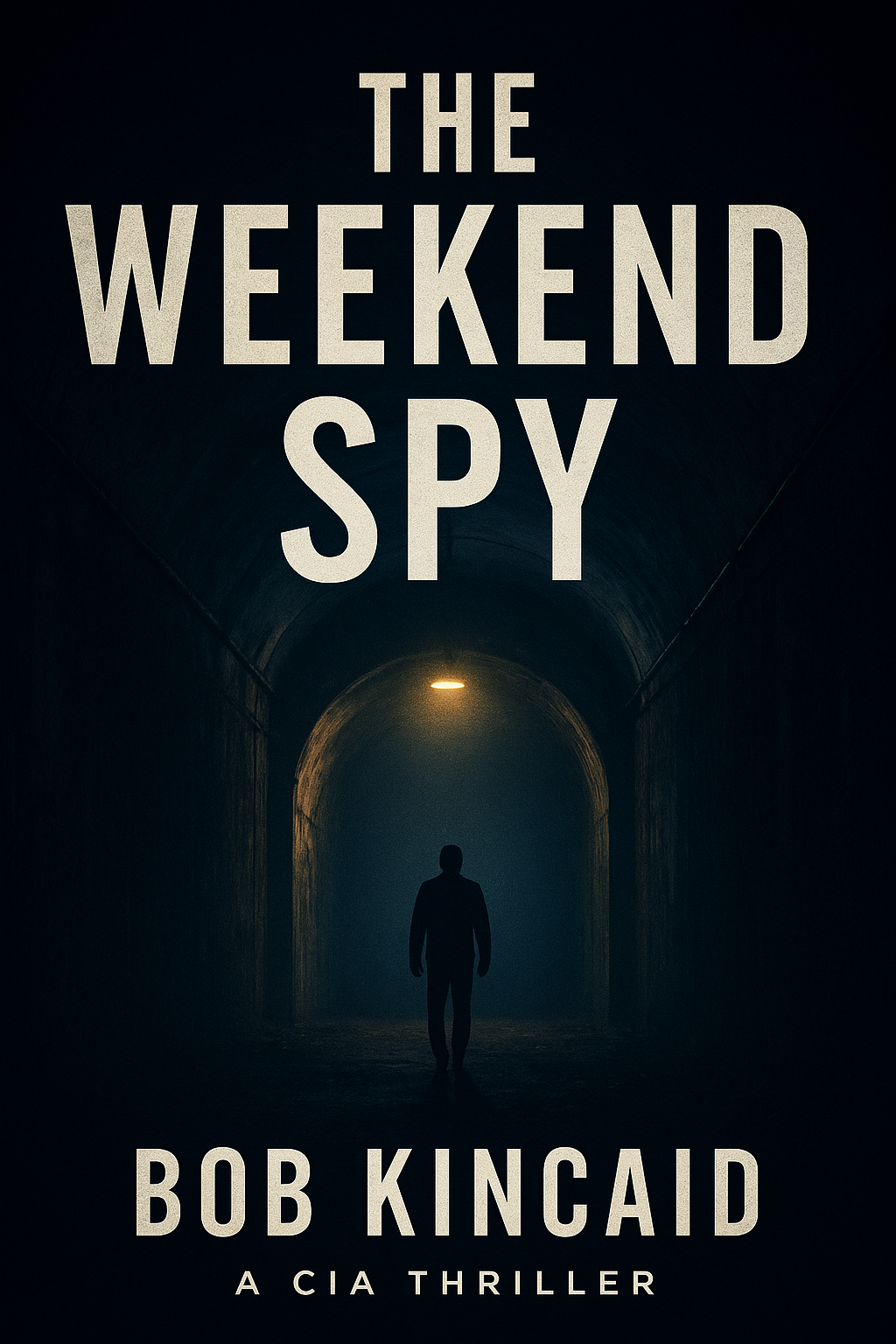 The Weekend Spy Book Cover